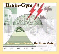  BrainGym I+II. 