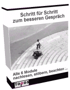 Schritt fr Schritt zum besseren Gesprch