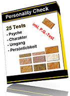  Alle Infos zu 'Personality Check' 